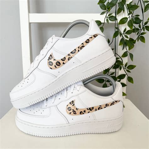 nike schuhe damen leopard|nike air force 1 leopard.